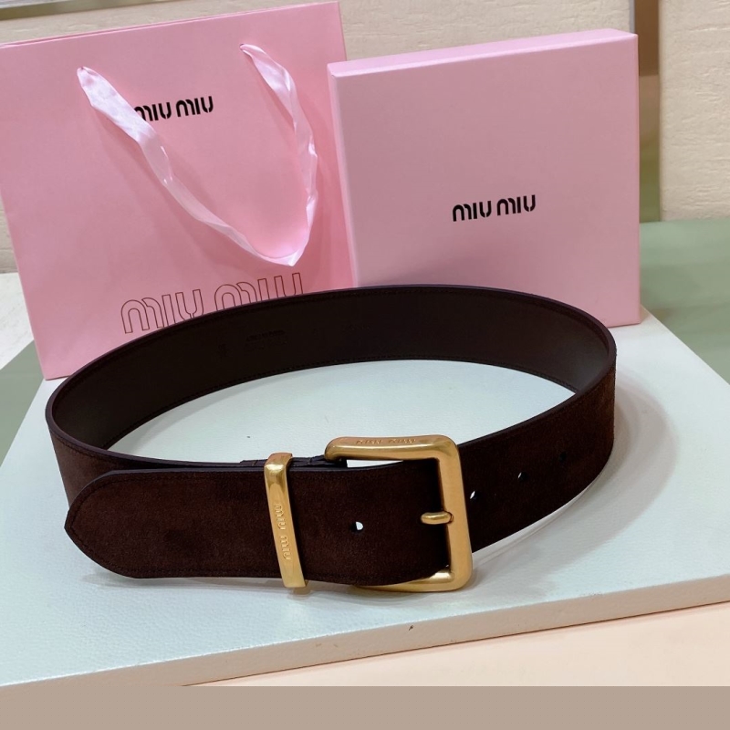 Miu Miu Belts